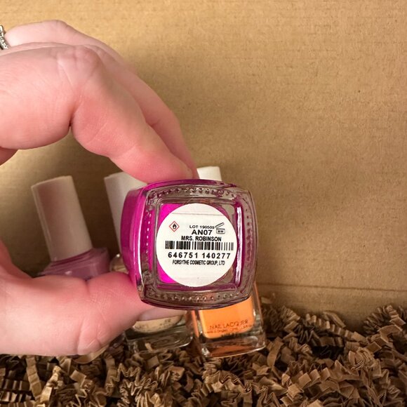 Set of 4 Color Club Pinks and Oranges - Picture 4 of 4